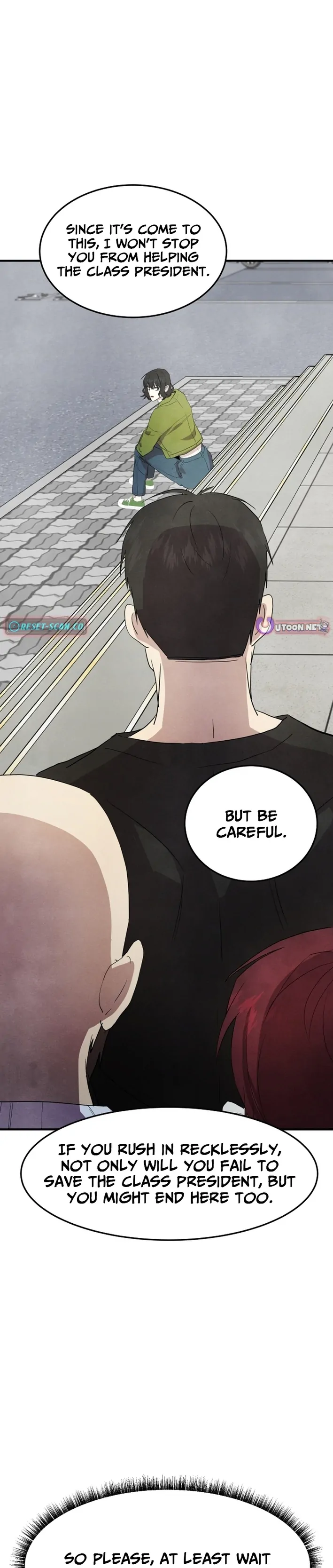 One Day, I Was Abducted by a UFO Chapter 12 - page 42