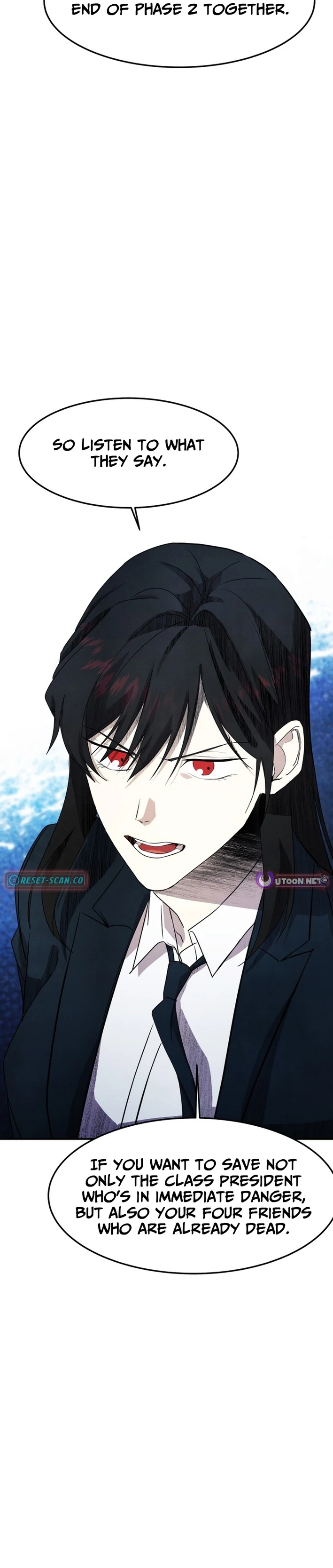 One Day, I Was Abducted by a UFO Chapter 12 - page 4