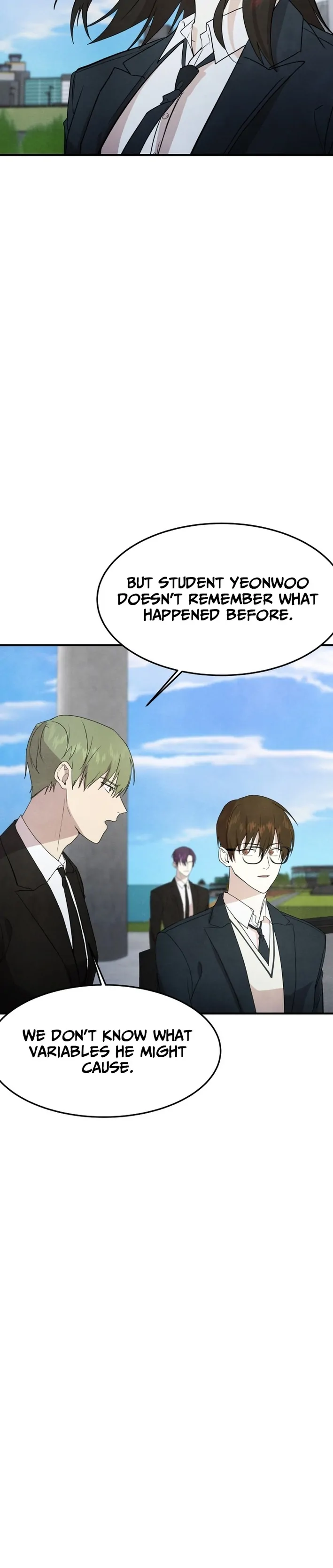 One Day, I Was Abducted by a UFO Chapter 12 - page 6