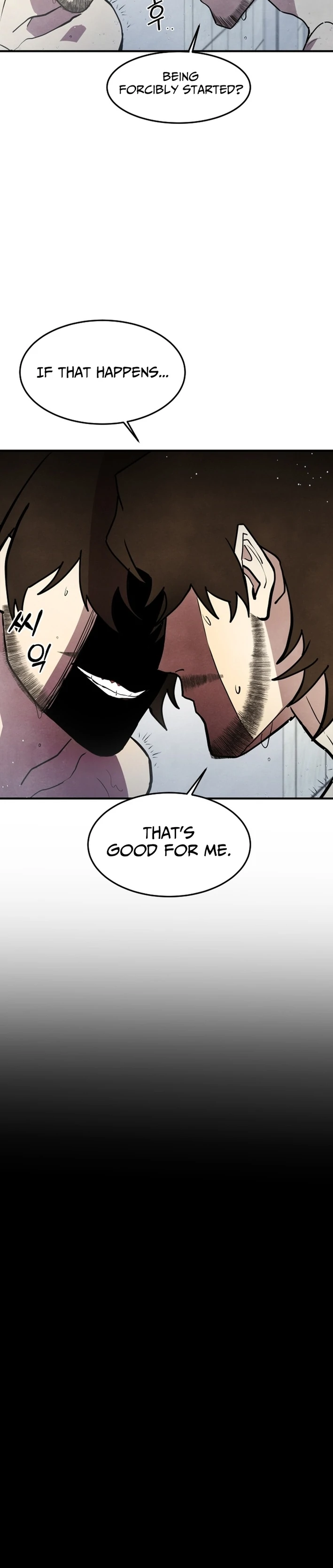 One Day, I Was Abducted by a UFO Chapter 21 - page 14