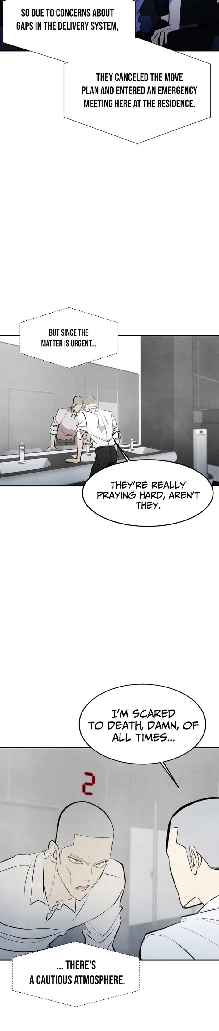 One Day, I Was Abducted by a UFO Chapter 21 - page 27