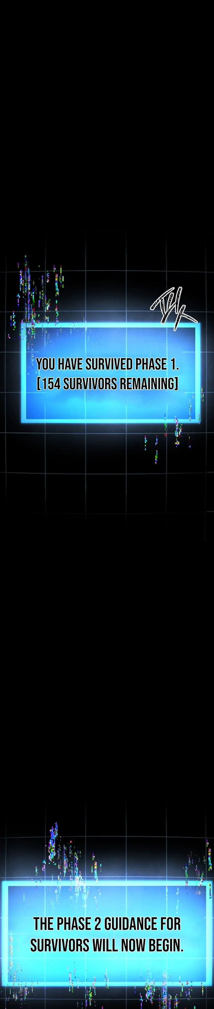 One Day, I Was Abducted by a UFO Chapter 21 - page 32