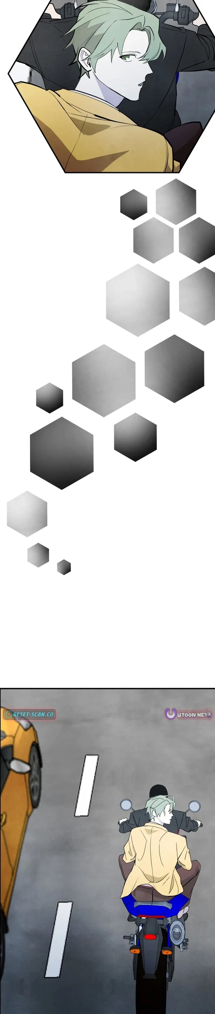 One Day, I Was Abducted by a UFO Chapter 21 - page 35