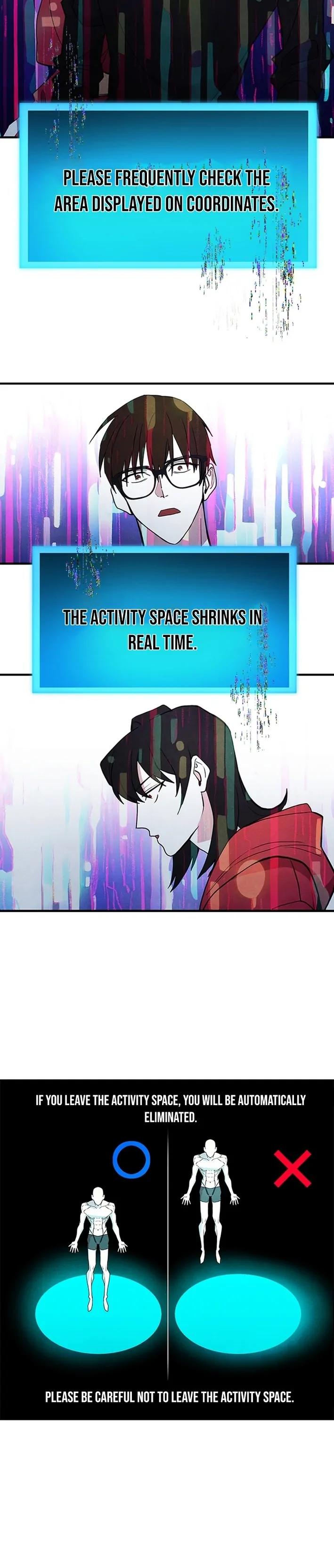 One Day, I Was Abducted by a UFO Chapter 21 - page 37