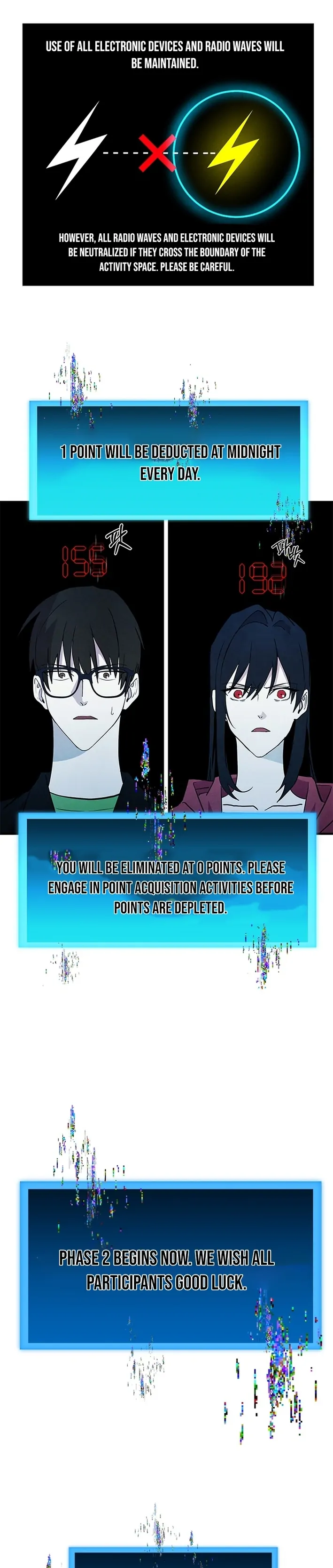 One Day, I Was Abducted by a UFO Chapter 21 - page 38