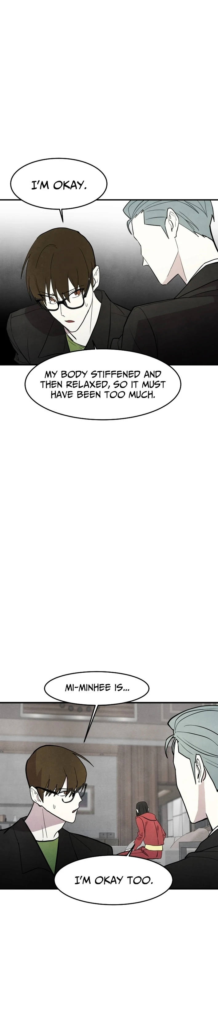 One Day, I Was Abducted by a UFO Chapter 21 - page 40