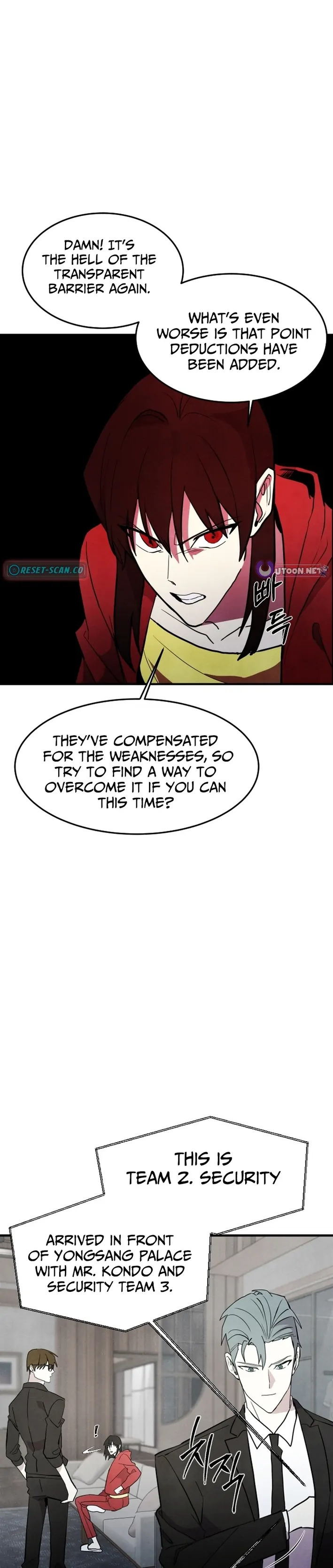 One Day, I Was Abducted by a UFO Chapter 21 - page 41