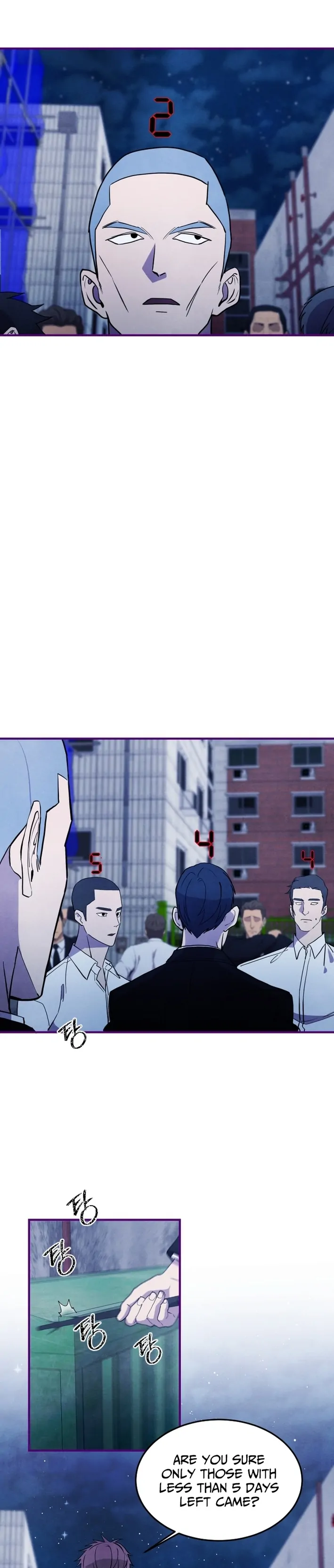 One Day, I Was Abducted by a UFO Chapter 21 - page 4