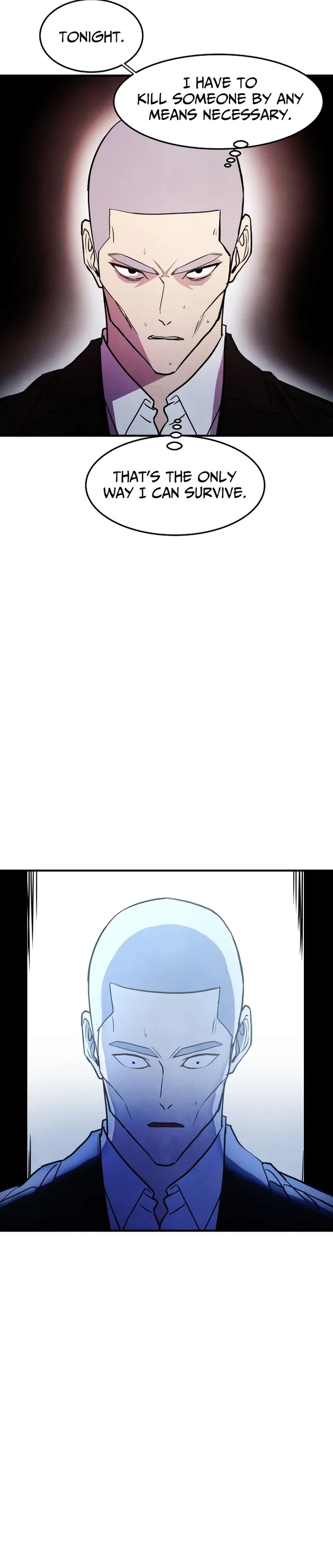 One Day, I Was Abducted by a UFO Chapter 21 - page 8