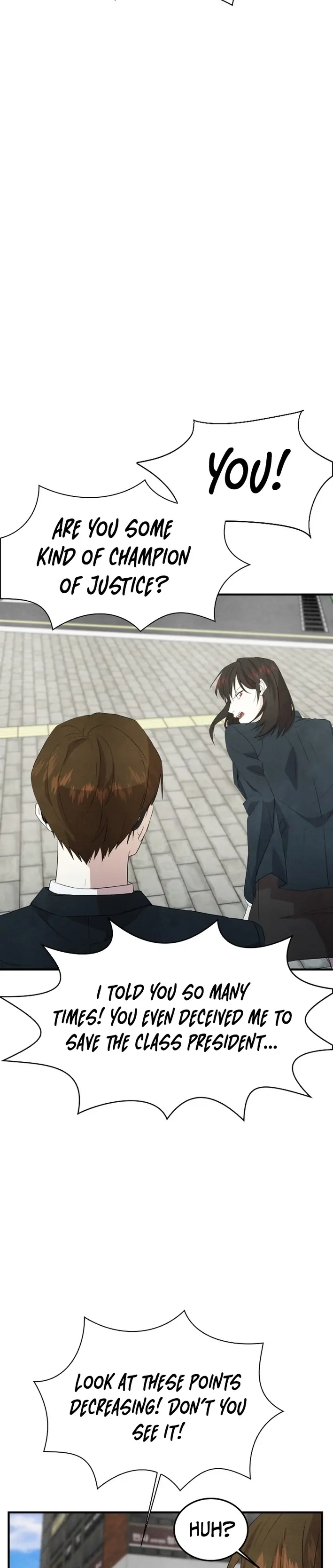 One Day, I Was Abducted by a UFO Chapter 13 - page 17