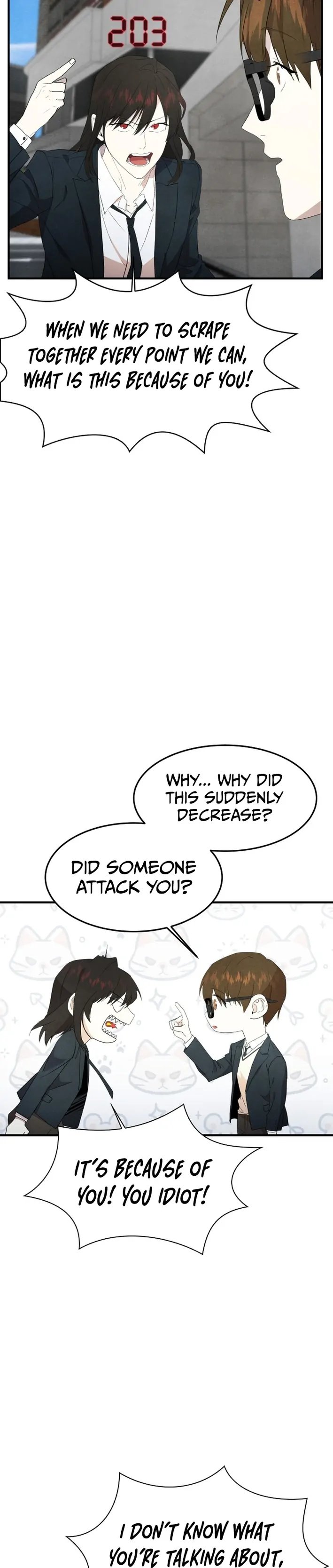 One Day, I Was Abducted by a UFO Chapter 13 - page 18