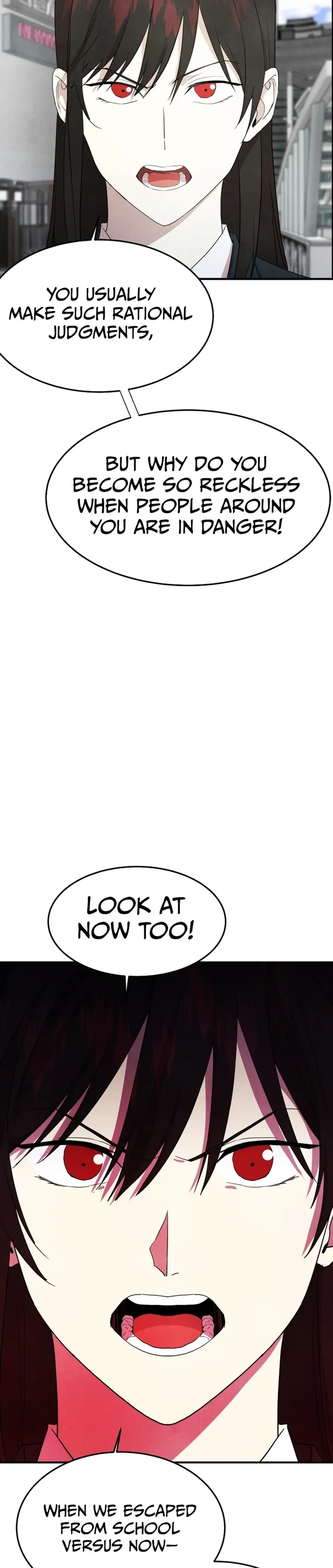 One Day, I Was Abducted by a UFO Chapter 13 - page 22