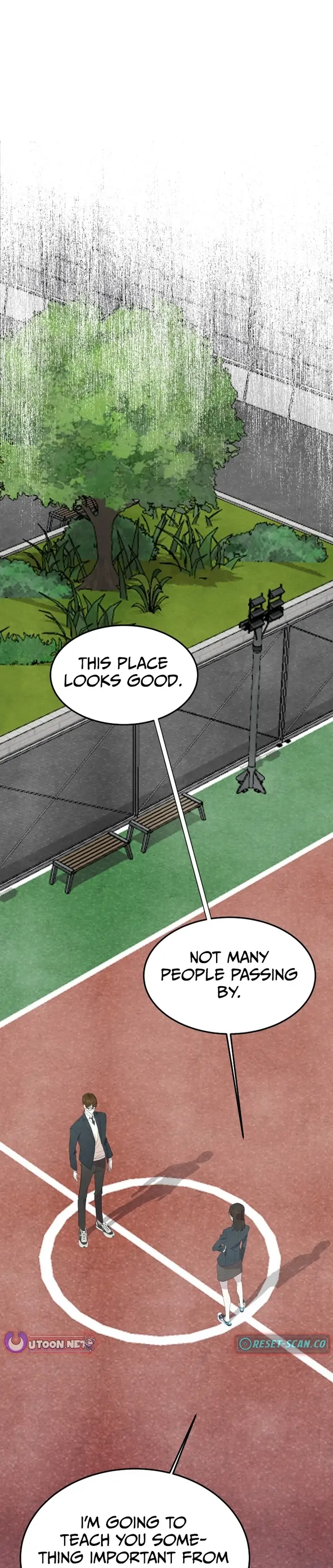 One Day, I Was Abducted by a UFO Chapter 13 - page 25