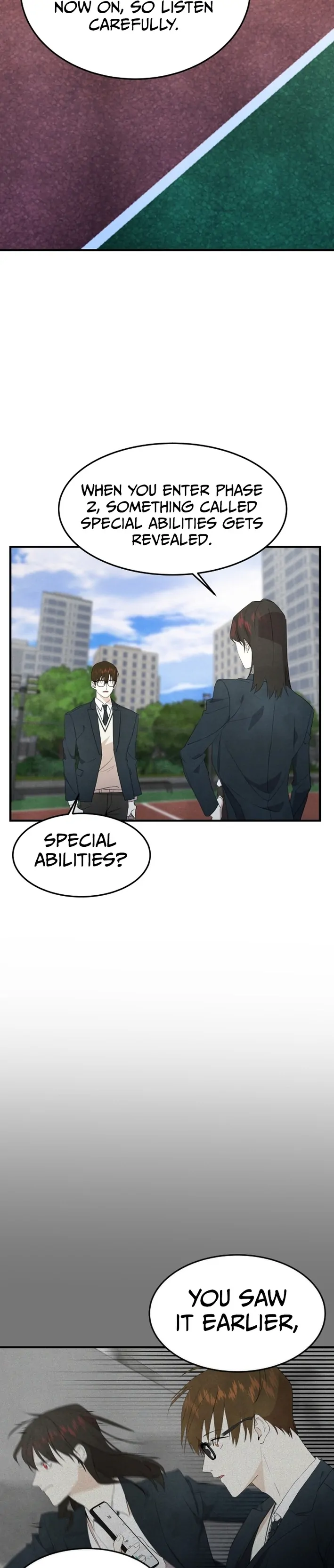 One Day, I Was Abducted by a UFO Chapter 13 - page 26