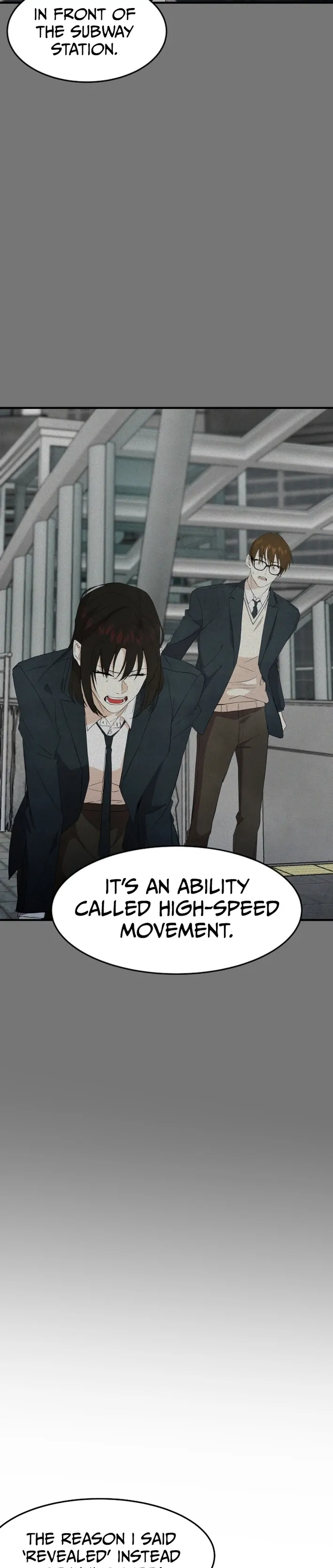 One Day, I Was Abducted by a UFO Chapter 13 - page 27