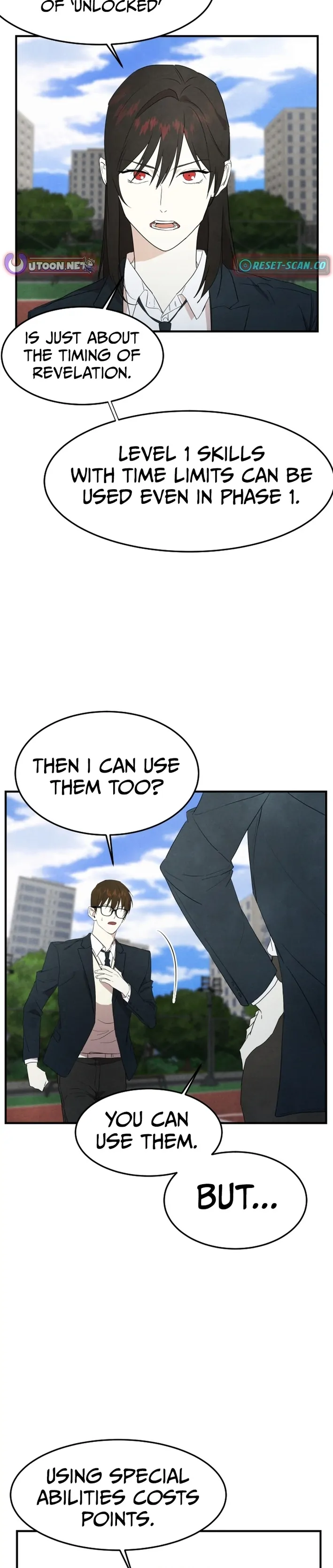 One Day, I Was Abducted by a UFO Chapter 13 - page 28