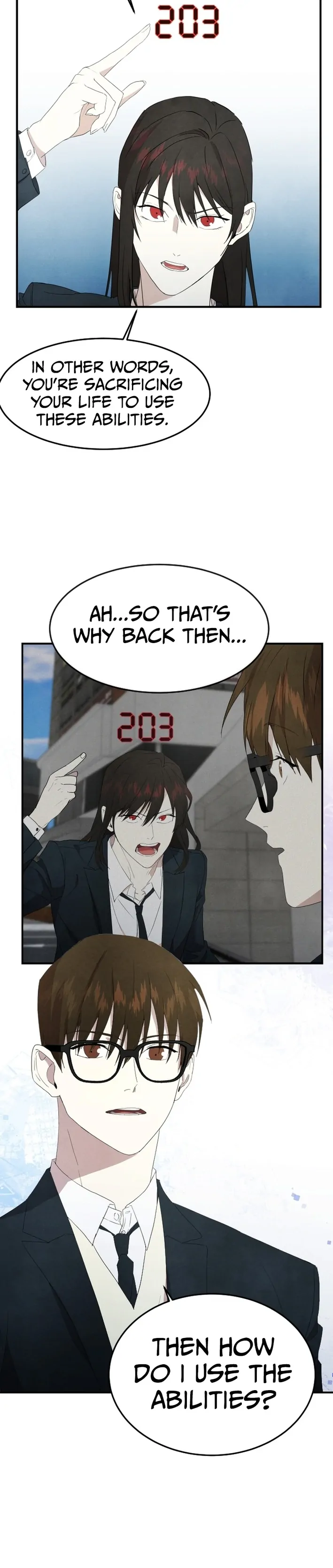 One Day, I Was Abducted by a UFO Chapter 13 - page 29