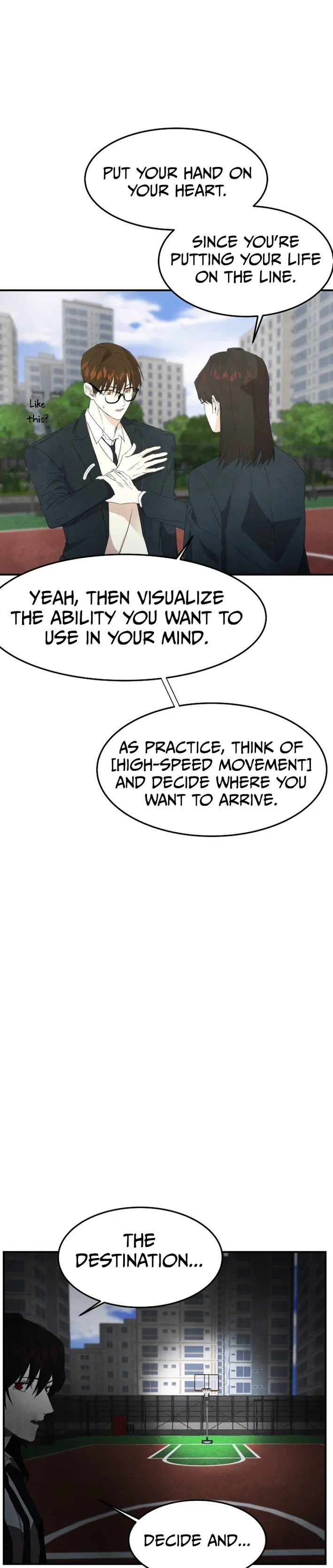 One Day, I Was Abducted by a UFO Chapter 13 - page 30