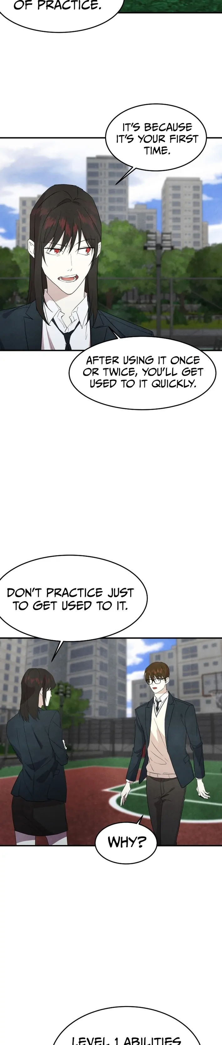 One Day, I Was Abducted by a UFO Chapter 13 - page 33