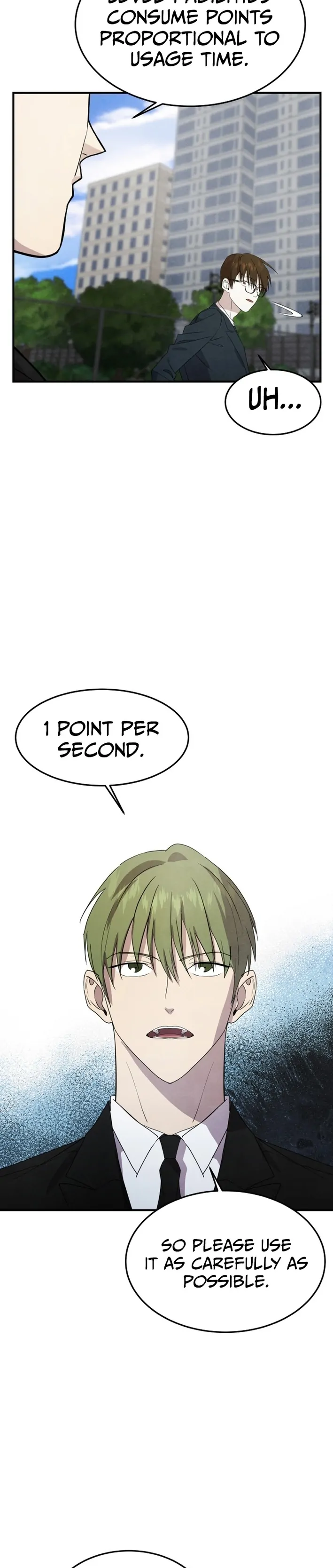 One Day, I Was Abducted by a UFO Chapter 13 - page 34