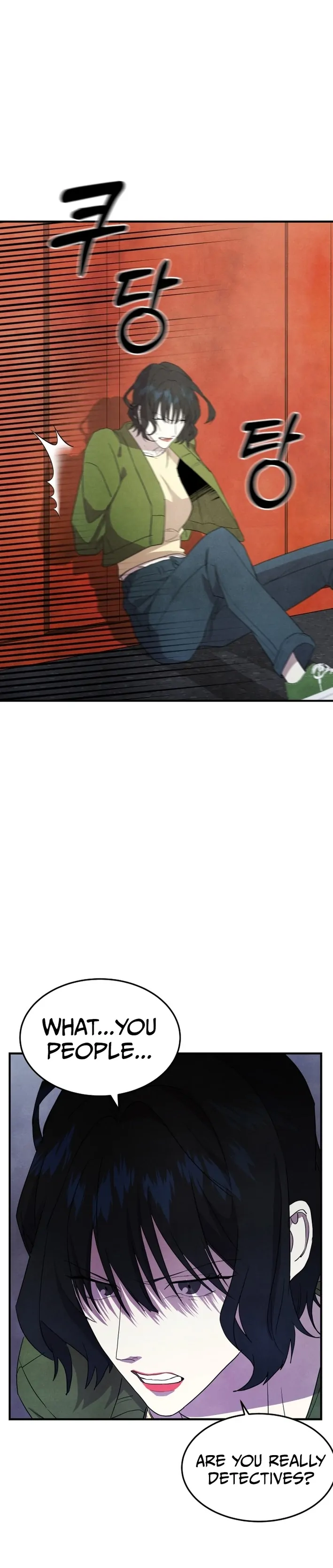 One Day, I Was Abducted by a UFO Chapter 13 - page 38