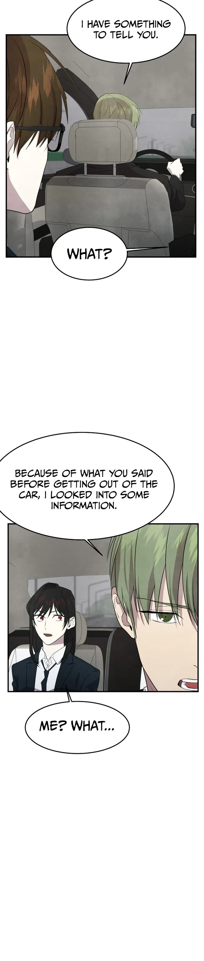 One Day, I Was Abducted by a UFO Chapter 13 - page 42