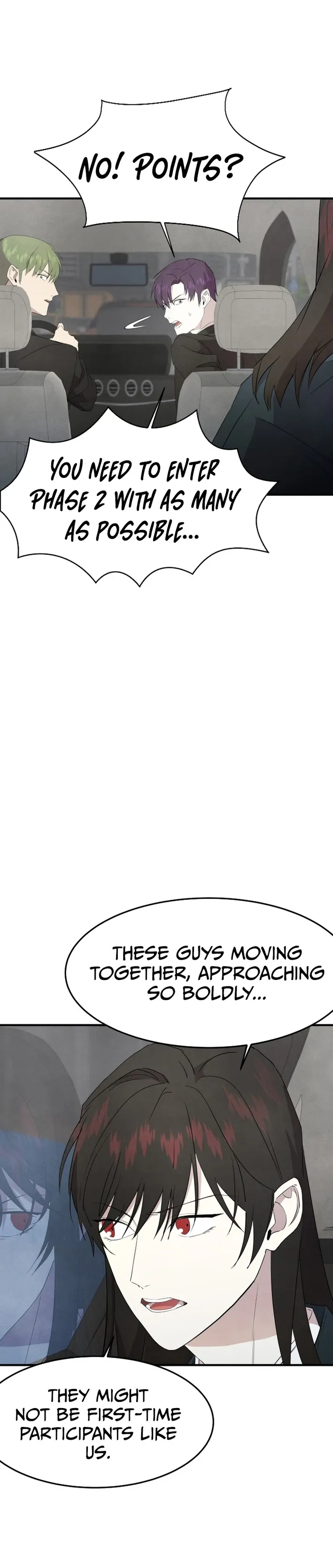 One Day, I Was Abducted by a UFO Chapter 13 - page 8