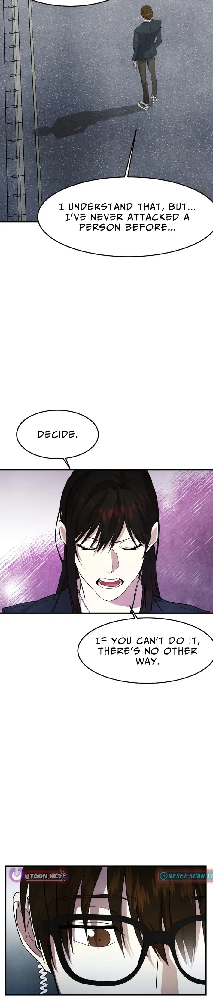 One Day, I Was Abducted by a UFO Chapter 14 - page 9