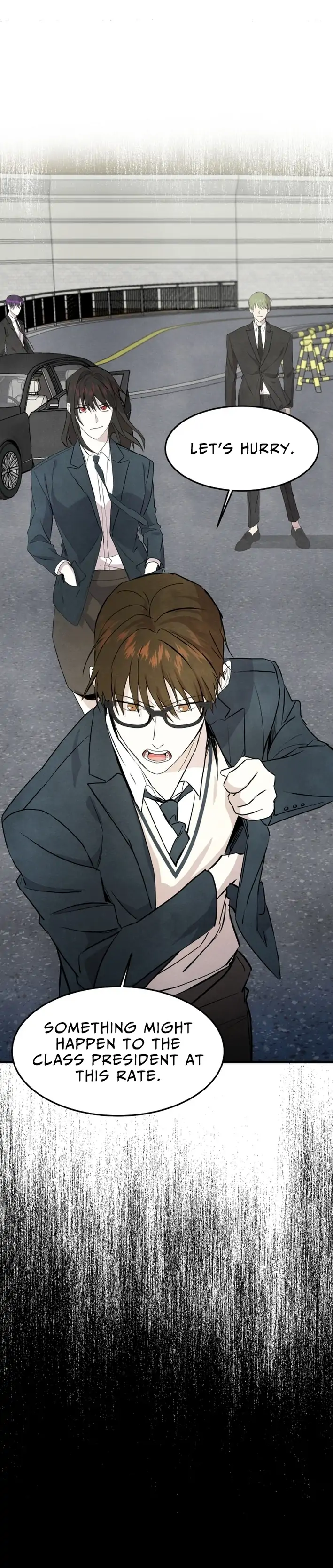 One Day, I Was Abducted by a UFO Chapter 14 - page 11