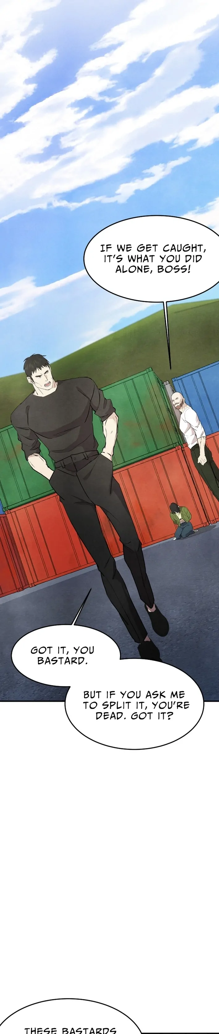 One Day, I Was Abducted by a UFO Chapter 14 - page 15