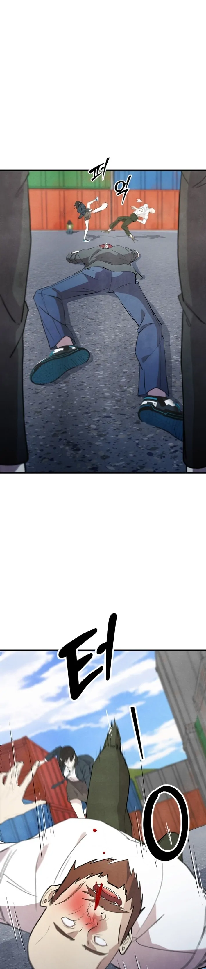 One Day, I Was Abducted by a UFO Chapter 14 - page 26