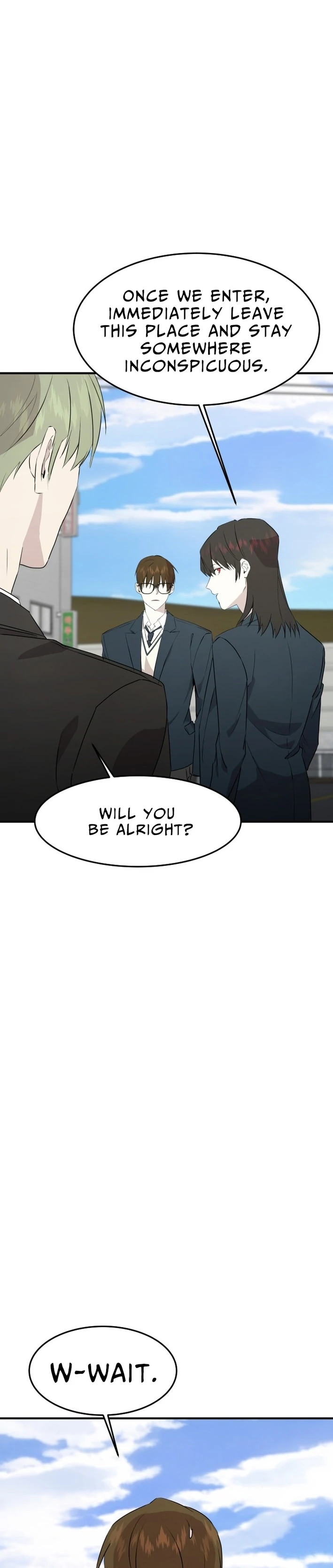 One Day, I Was Abducted by a UFO Chapter 14 - page 2