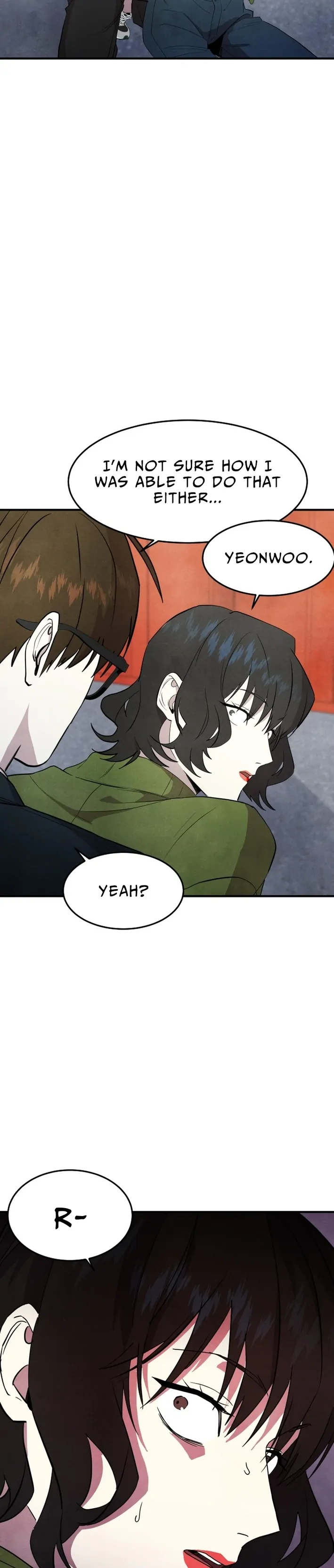 One Day, I Was Abducted by a UFO Chapter 14 - page 38