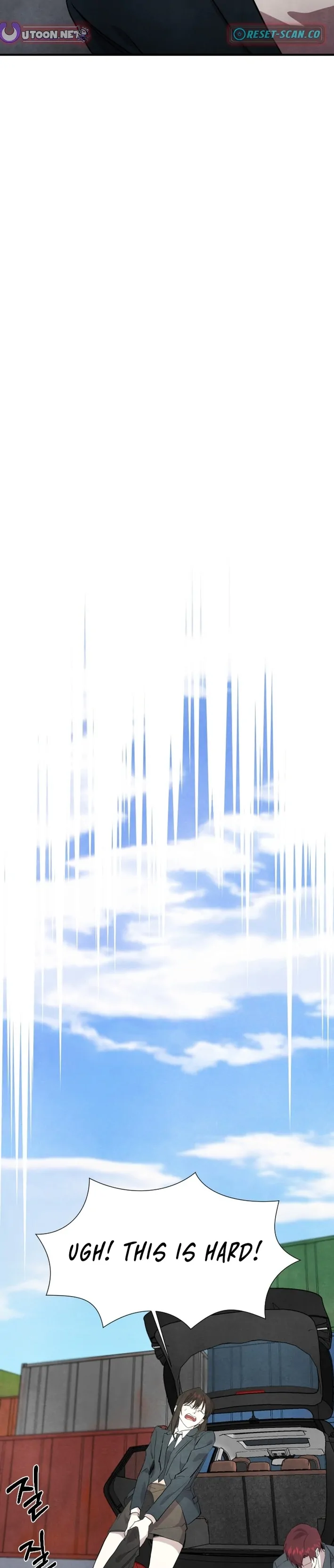 One Day, I Was Abducted by a UFO Chapter 14 - page 40