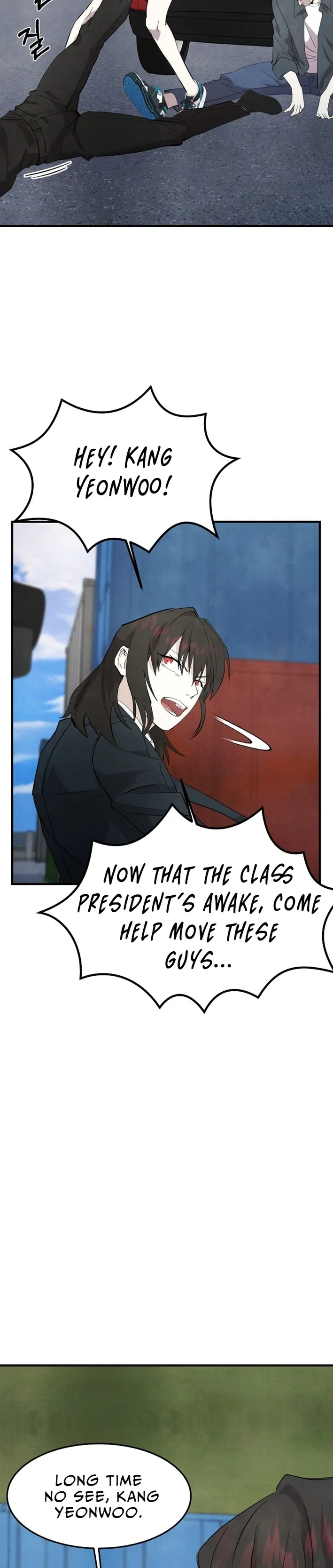 One Day, I Was Abducted by a UFO Chapter 14 - page 41