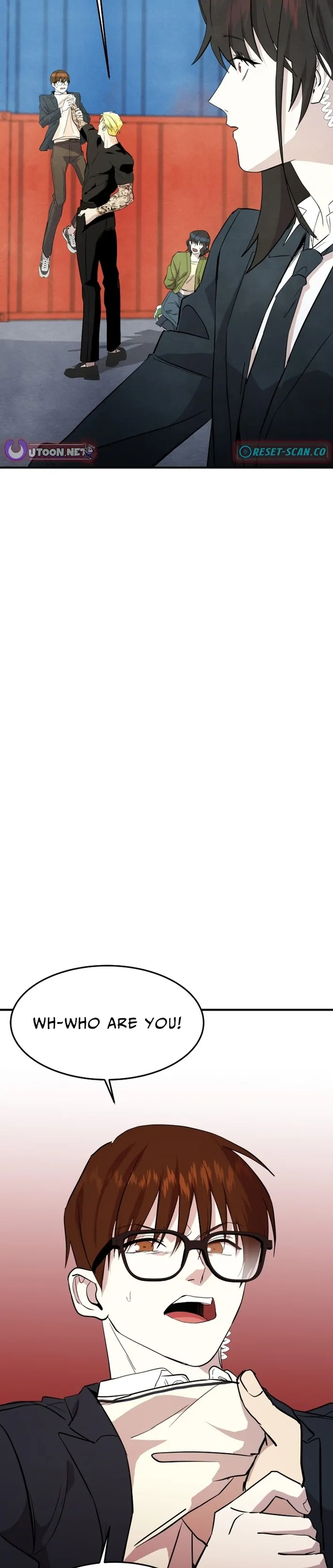 One Day, I Was Abducted by a UFO Chapter 14 - page 42