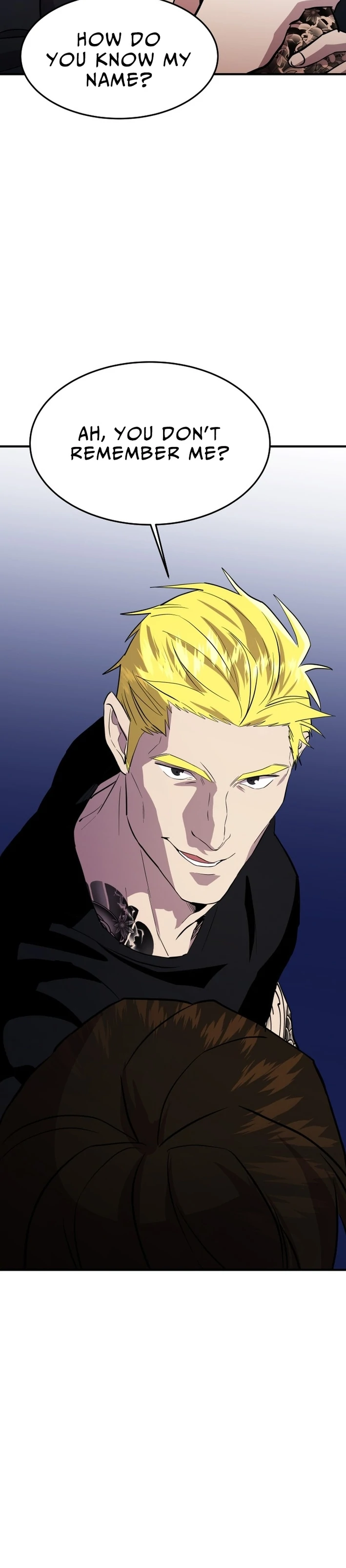 One Day, I Was Abducted by a UFO Chapter 14 - page 43