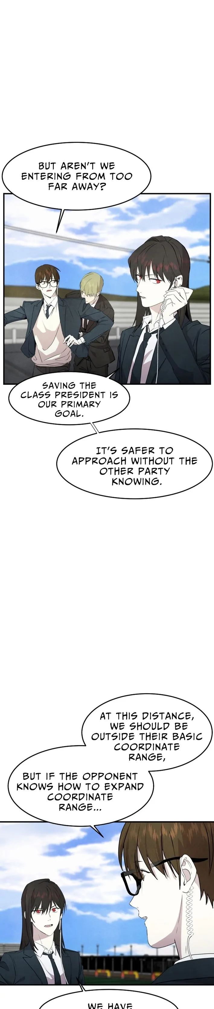 One Day, I Was Abducted by a UFO Chapter 14 - page 5