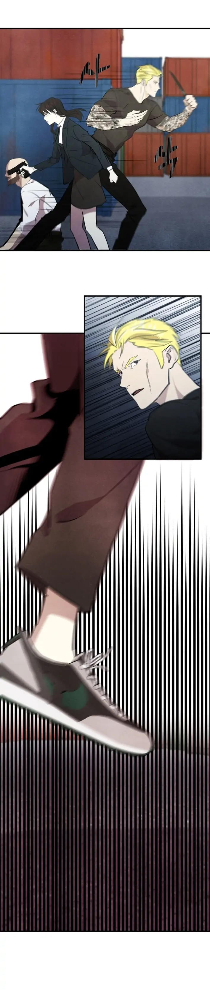 One Day, I Was Abducted by a UFO Chapter 15 - page 12