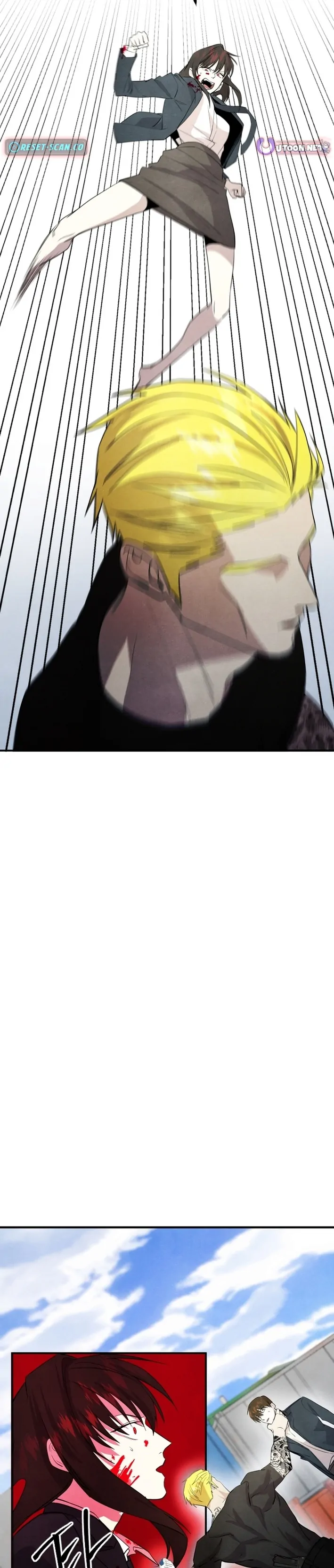 One Day, I Was Abducted by a UFO Chapter 15 - page 19