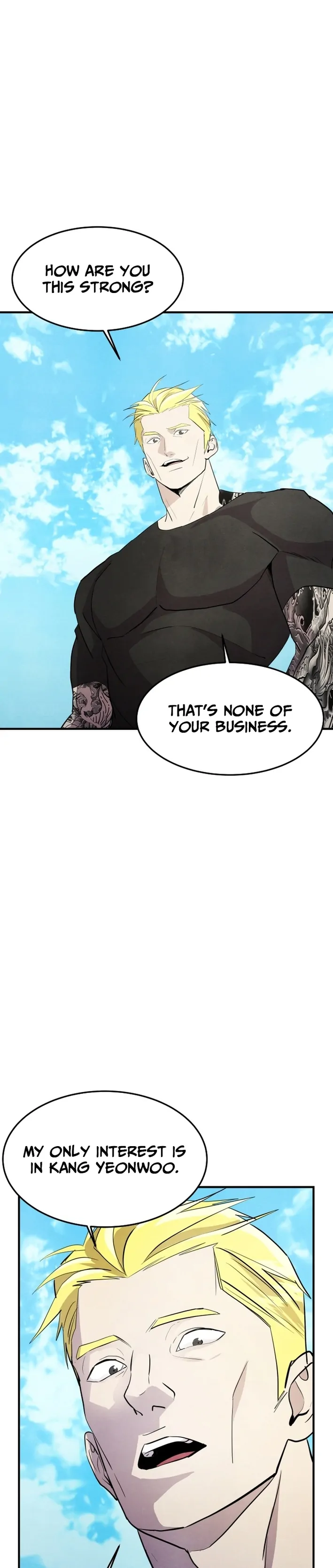 One Day, I Was Abducted by a UFO Chapter 15 - page 24