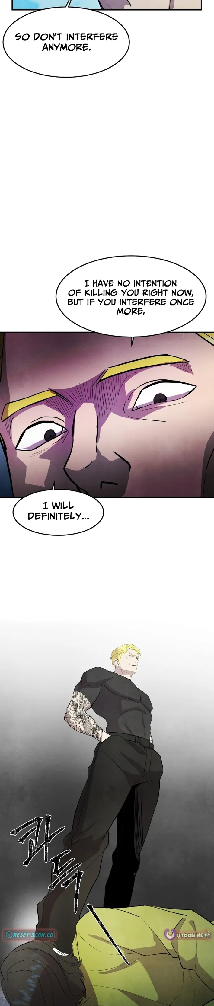 One Day, I Was Abducted by a UFO Chapter 15 - page 25