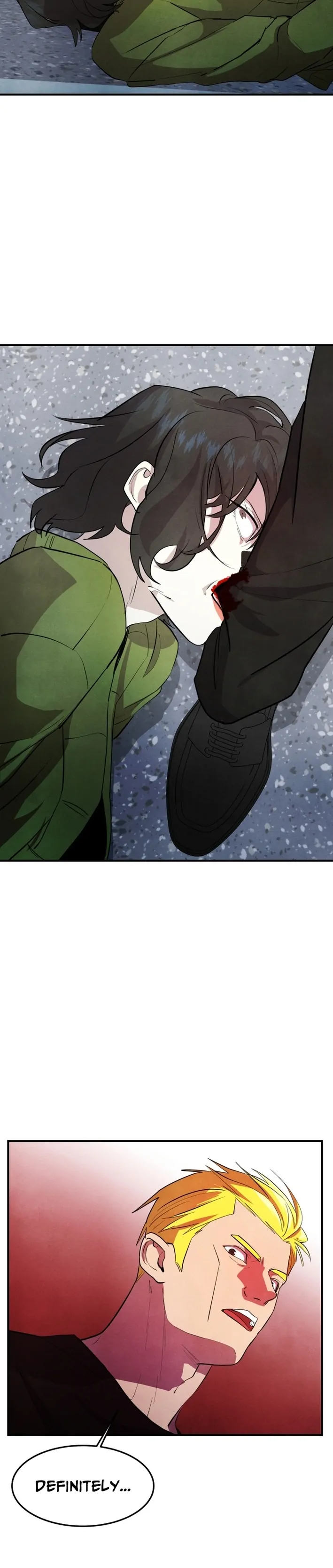 One Day, I Was Abducted by a UFO Chapter 15 - page 26