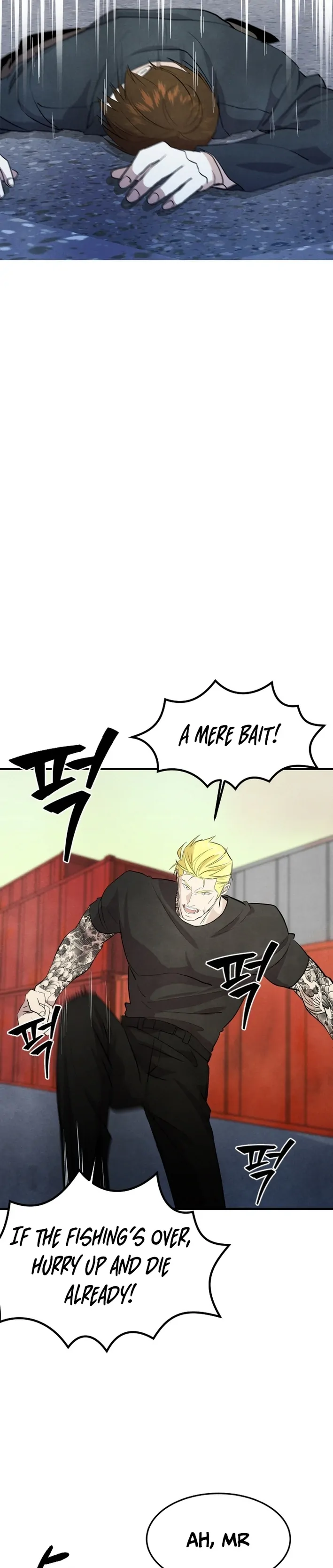 One Day, I Was Abducted by a UFO Chapter 15 - page 31