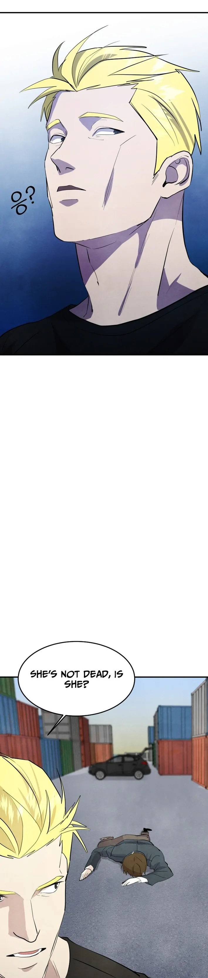 One Day, I Was Abducted by a UFO Chapter 15 - page 33