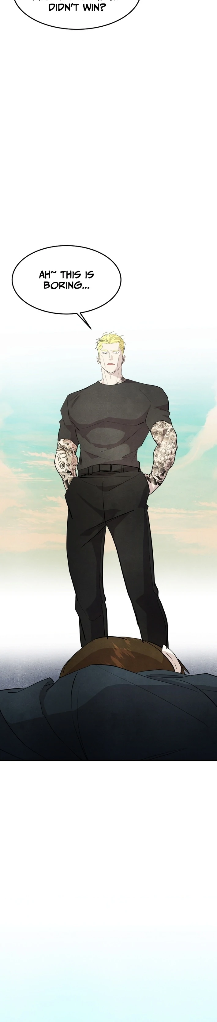 One Day, I Was Abducted by a UFO Chapter 15 - page 37