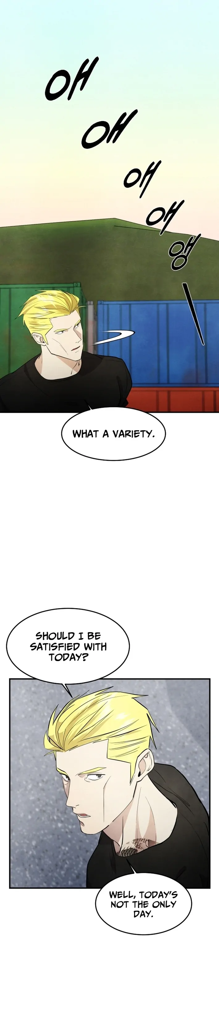 One Day, I Was Abducted by a UFO Chapter 15 - page 38