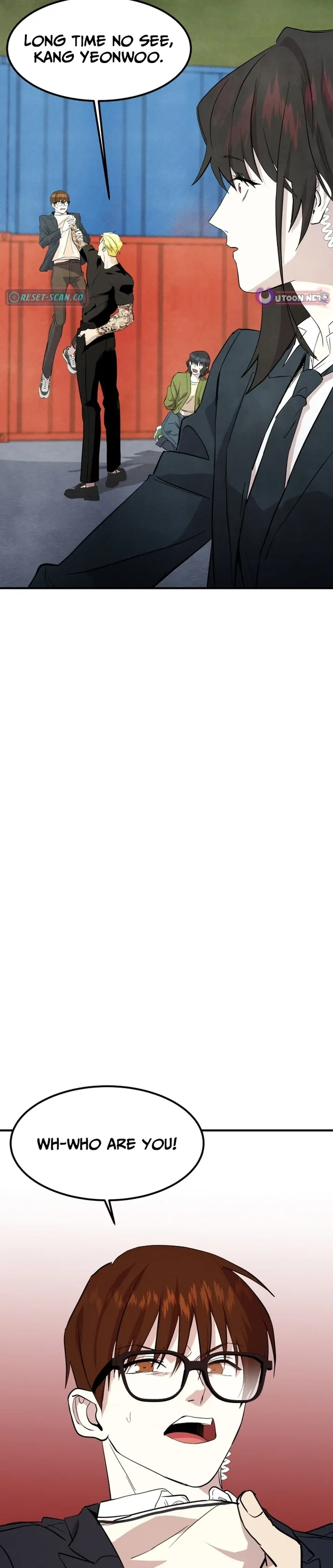 One Day, I Was Abducted by a UFO Chapter 15 - page 3