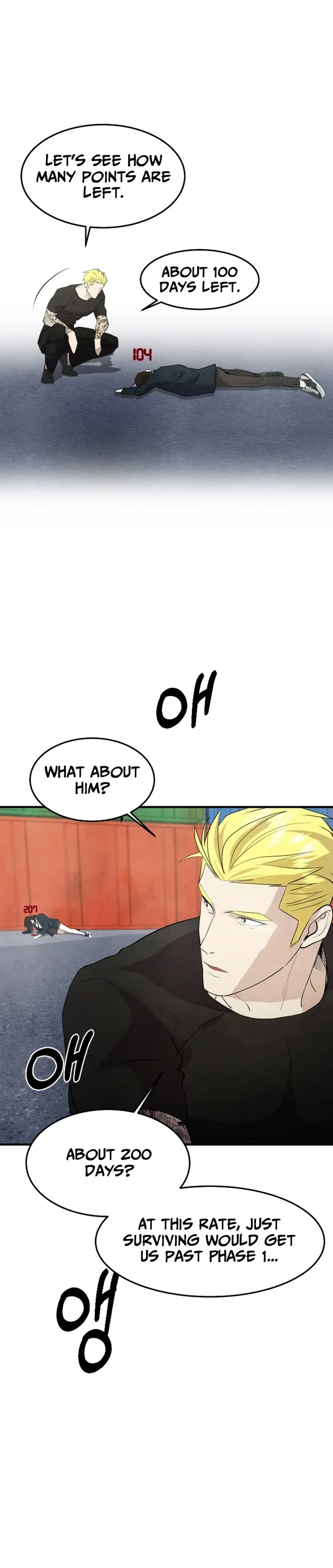 One Day, I Was Abducted by a UFO Chapter 15 - page 39