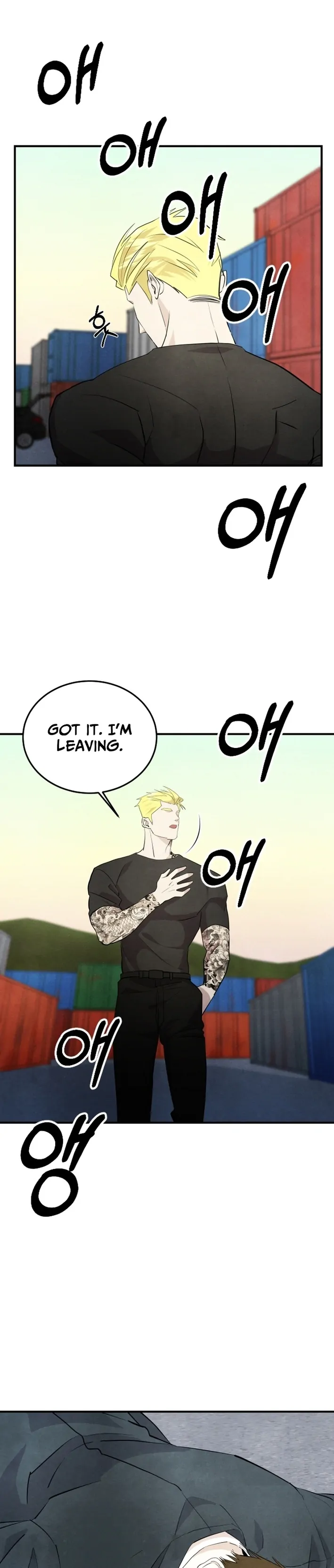 One Day, I Was Abducted by a UFO Chapter 15 - page 40